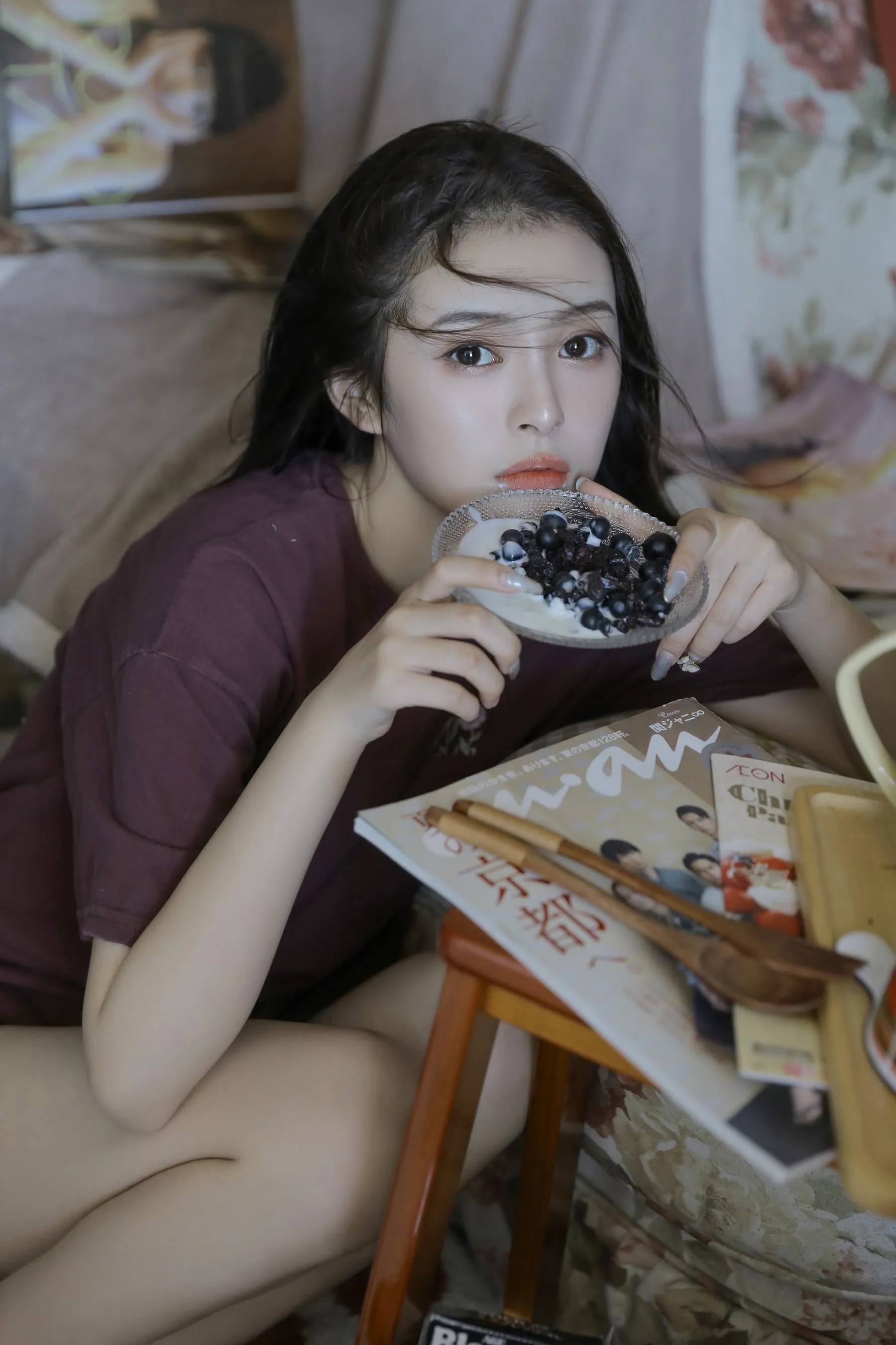 [YITUYU艺图语]2022.07.28 适合夏天 胡允恩- [47P]插图9